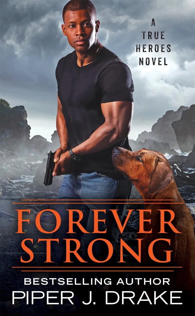Strong 6 True Heroes von Forever – Buchfoto