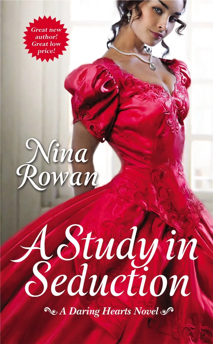 Study In Seduction von Forever – Buchfoto