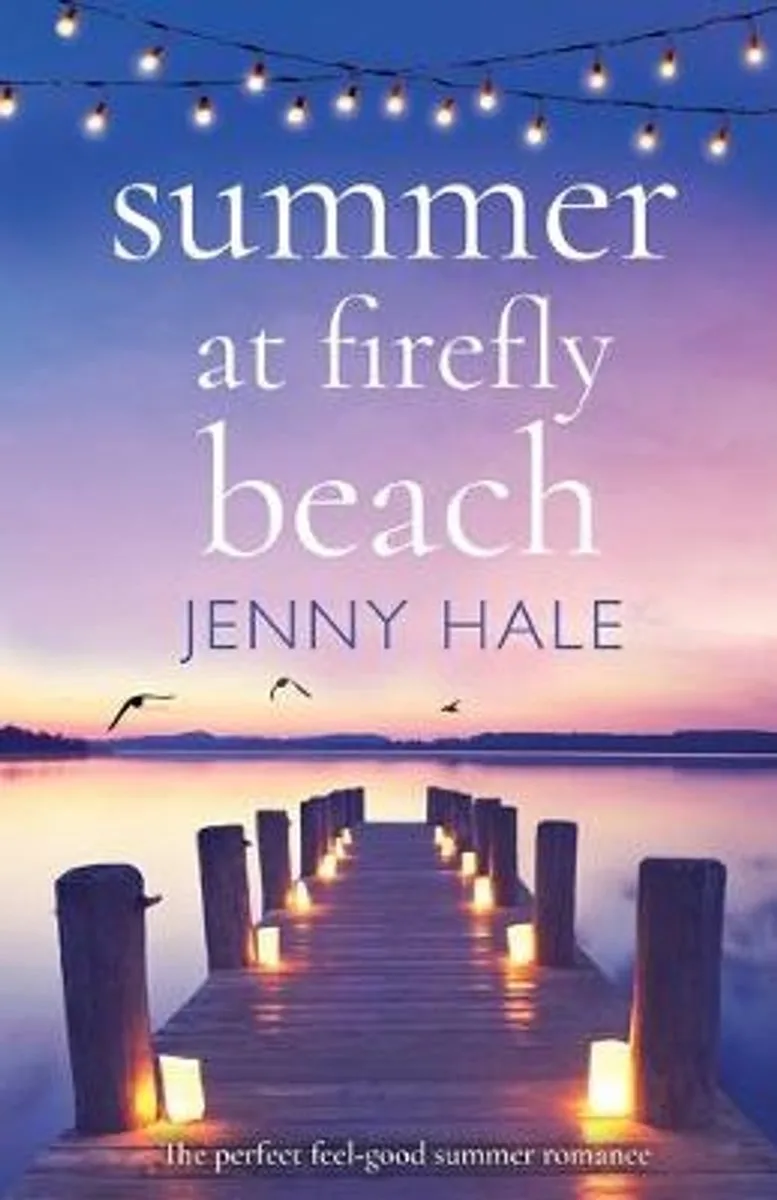 Summer at Firefly Beach von Forever – Buchfoto