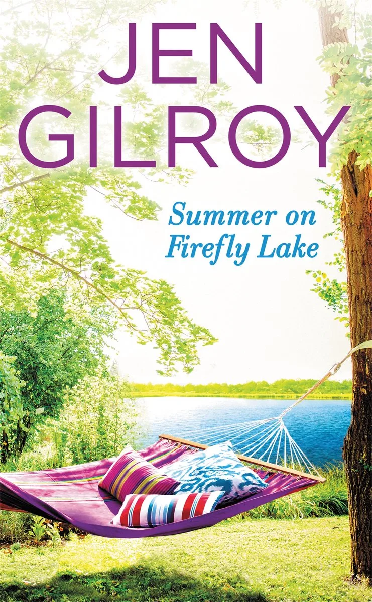 Summer on Firefly Lake fra Forever – billede af bogen