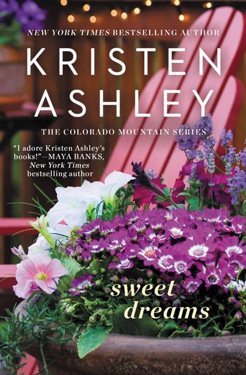 Sweet Dreams von Forever – Buchfoto