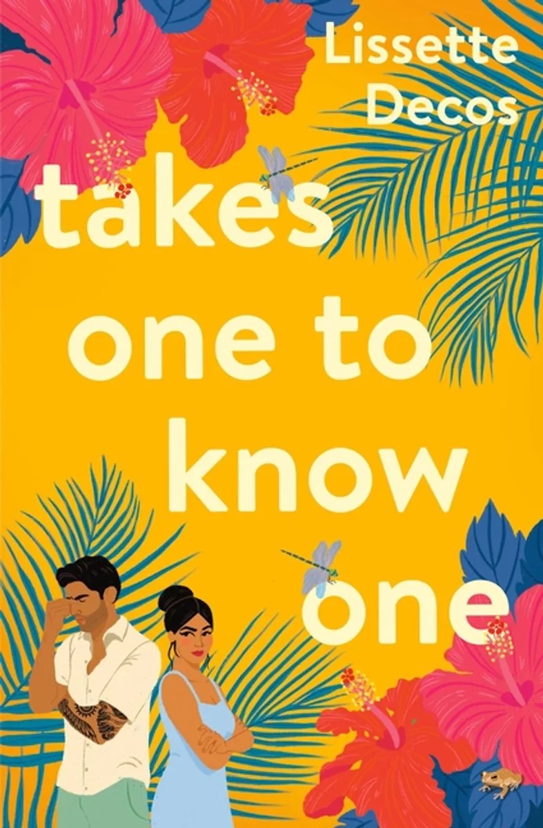 Takes One to Know One fra Forever – billede af bogen