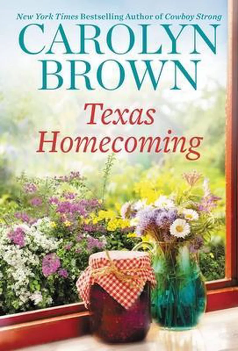 Texas Homecoming von Forever – Buchfoto