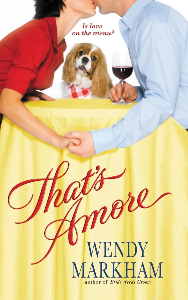 That's Amore fra Forever – billede af bogen