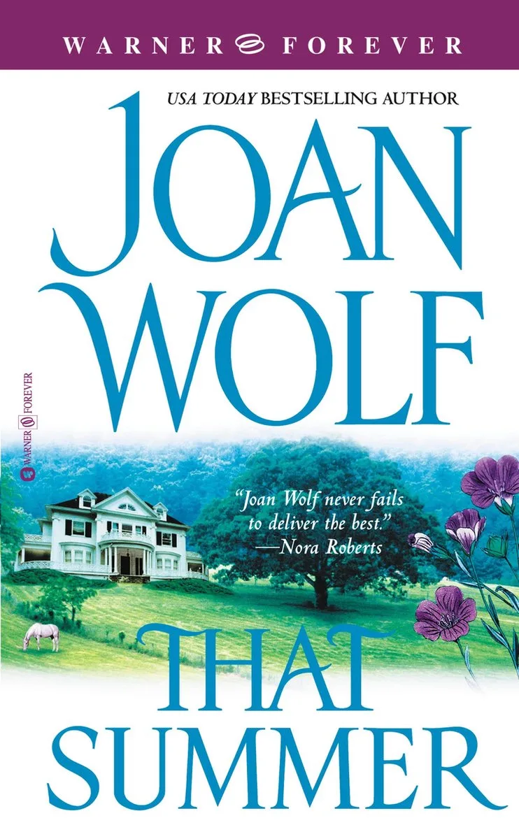 That Summer fra Forever – billede af bogen