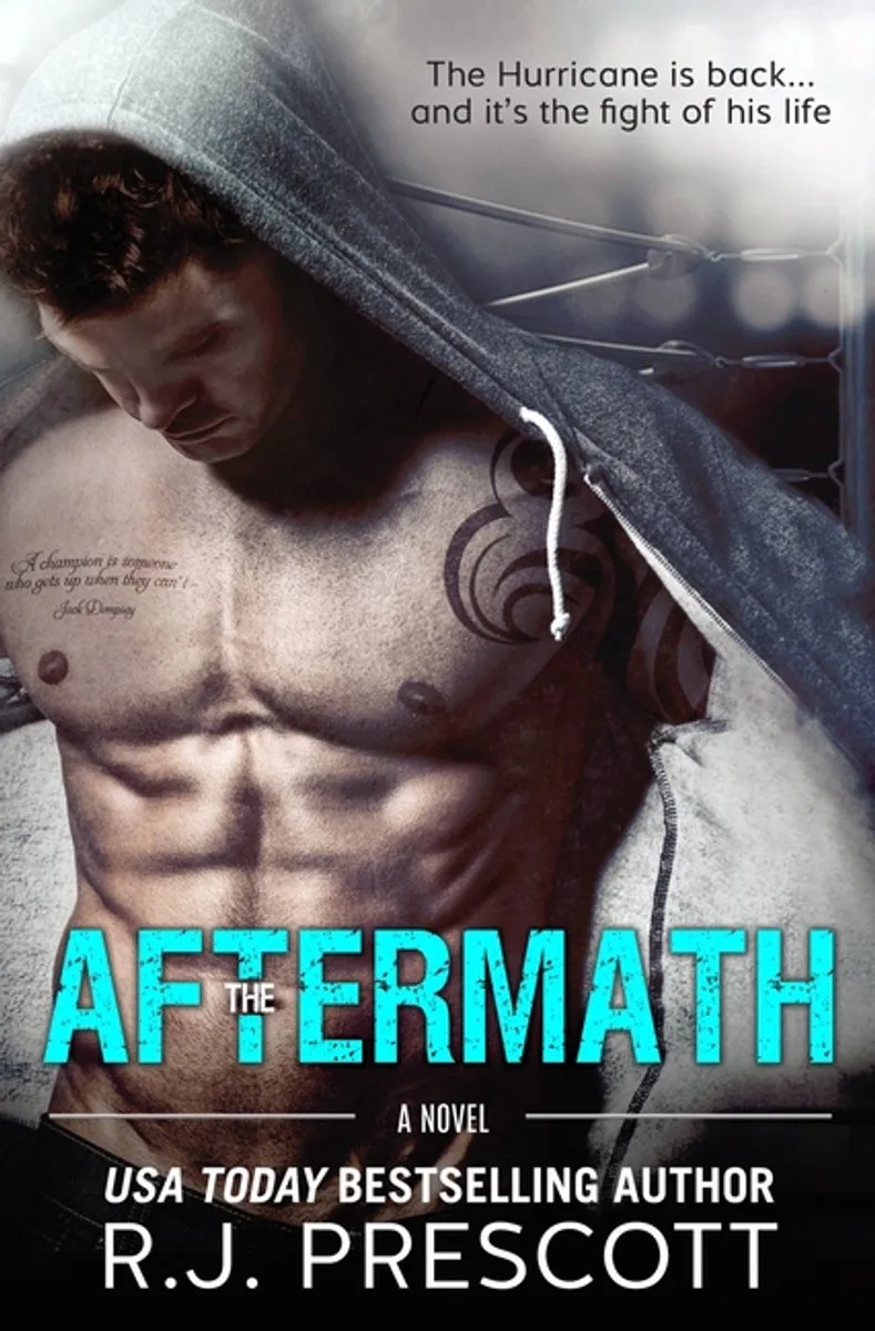 The Aftermath van Forever – boekfoto