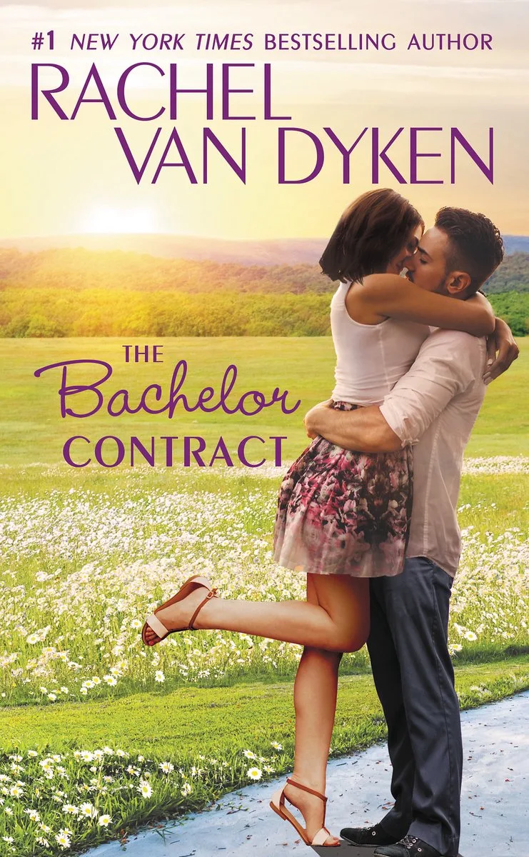 The Bachelor Contract de Forever – photo du livre