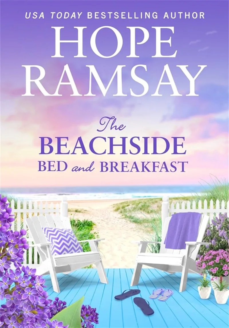 The Beachside Bed and Breakfast von Forever – Buchfoto