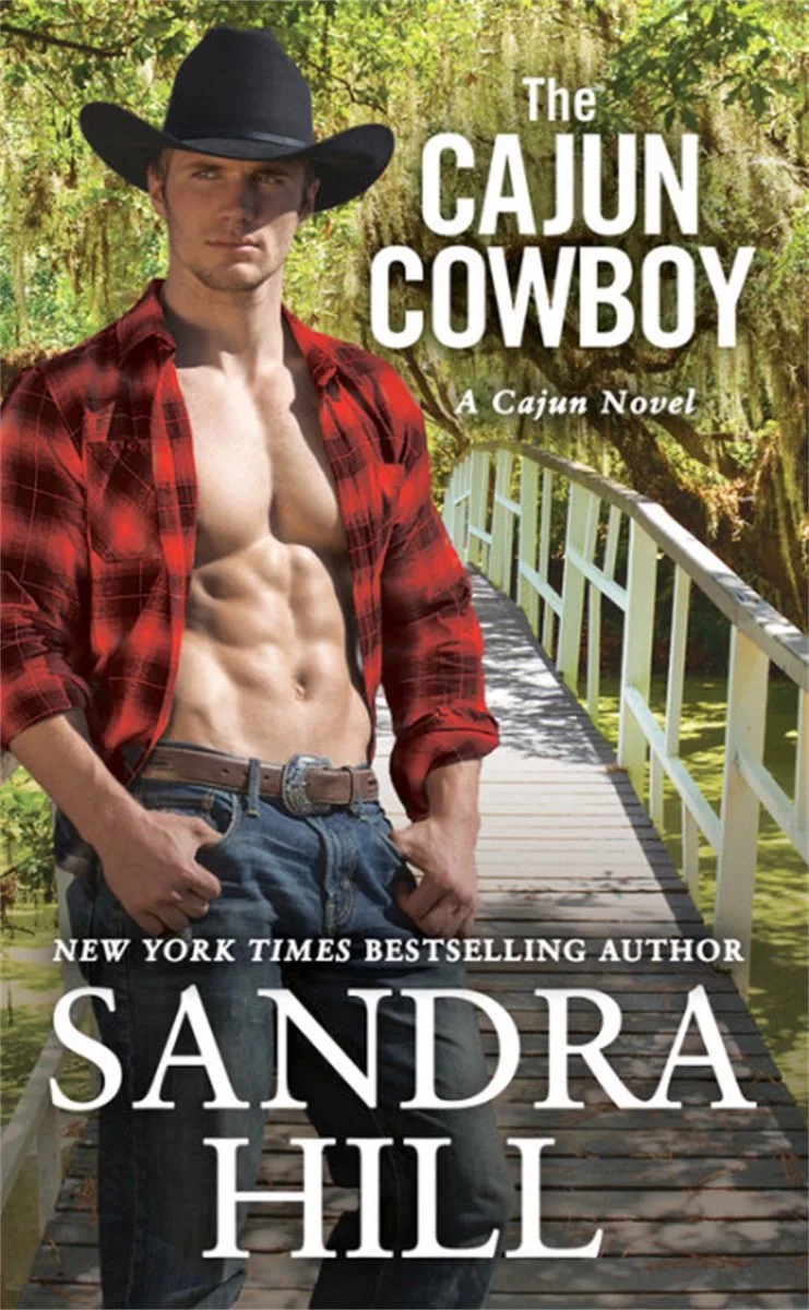 The Cajun Cowboy von Forever – Buchfoto