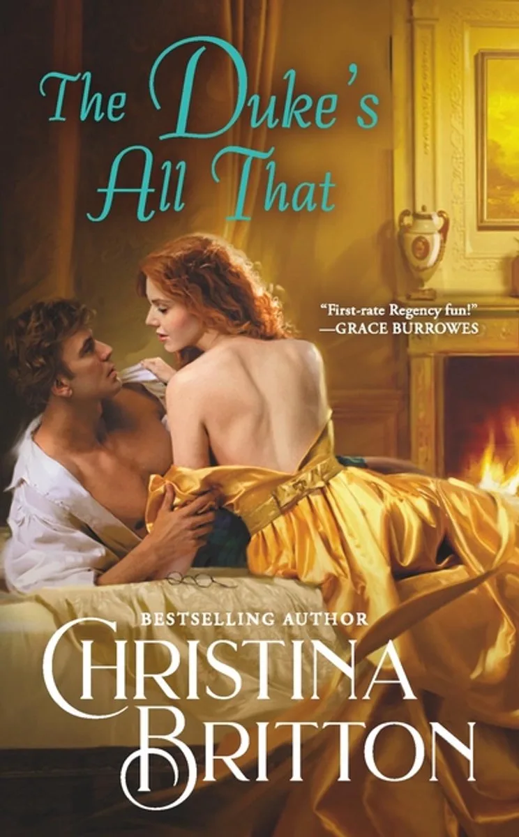 The Duke’s All That von Forever – Buchfoto
