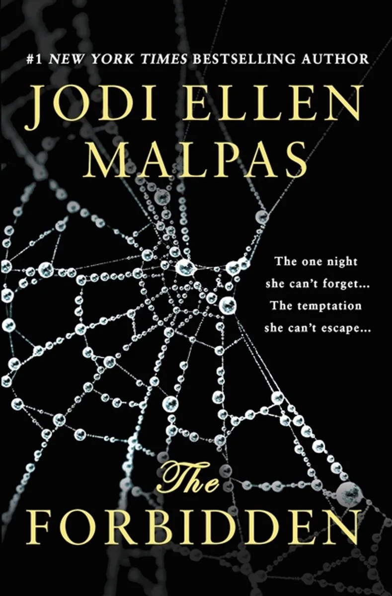 The Forbidden fra Forever – billede af bogen