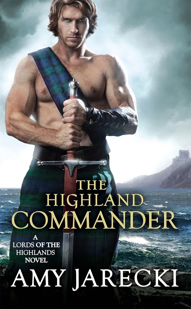 The Highland Commander von Forever – Buchfoto