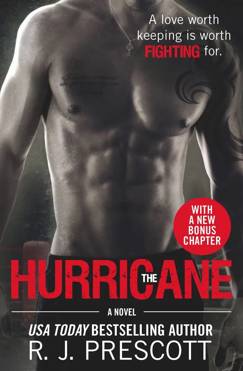 The Hurricane de Forever – photo du livre