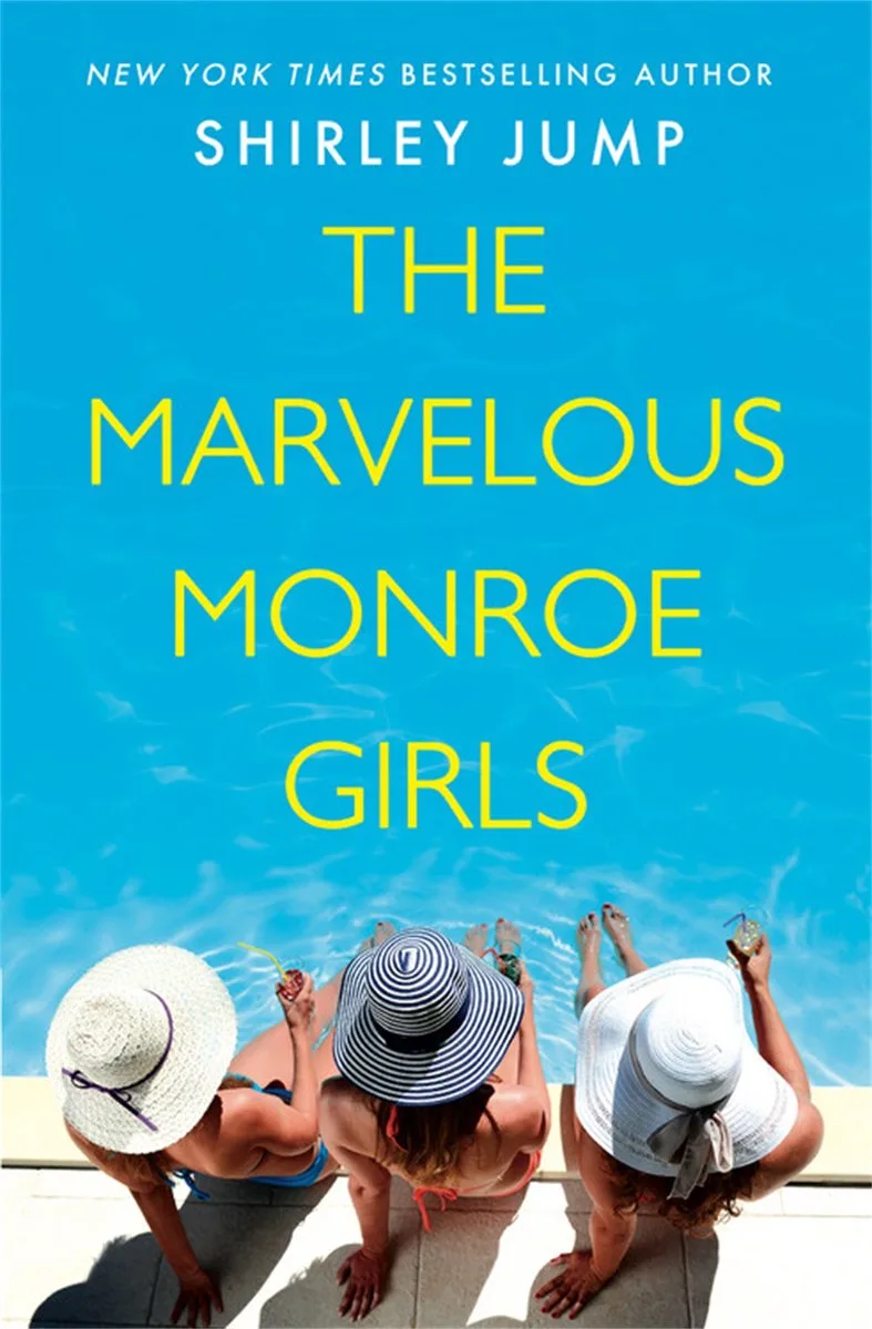 The Marvelous Monroe Girls von Forever – Buchfoto