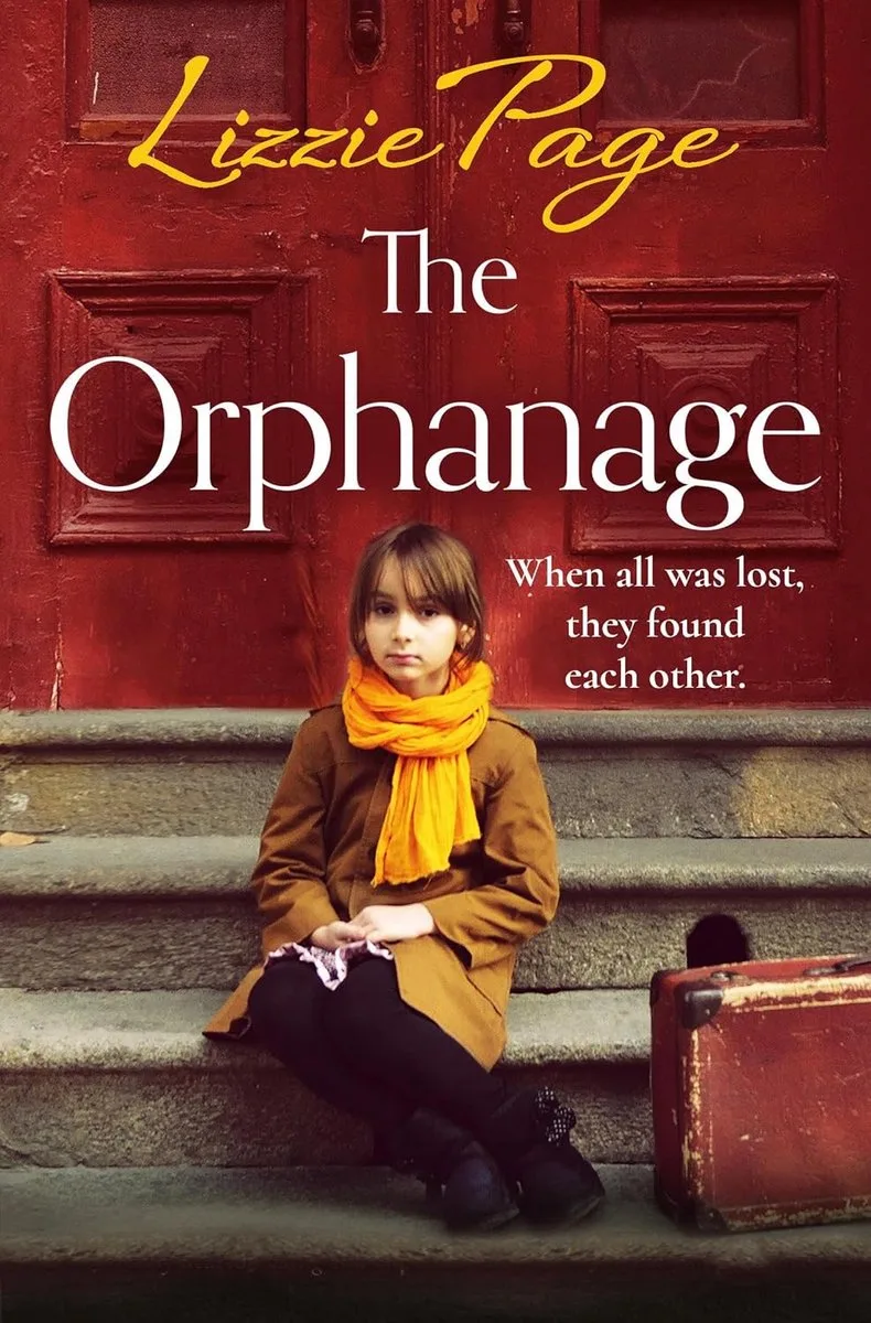 The Orphanage fra Forever – billede af bogen