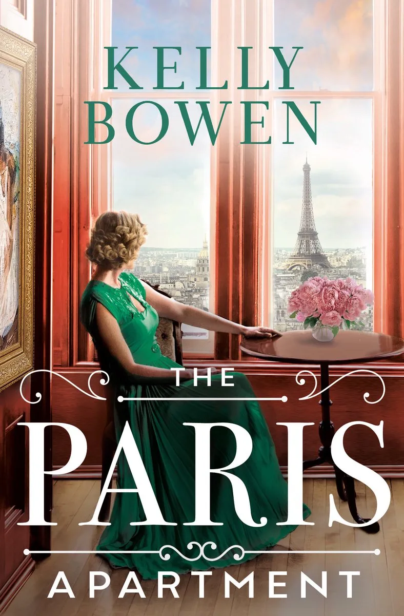 The Paris Apartment von Forever – Buchfoto