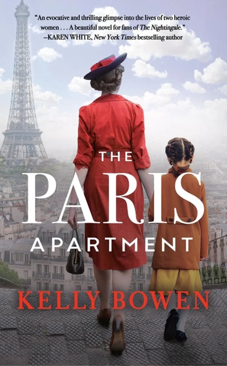 The Paris Apartment von Forever – Buchfoto