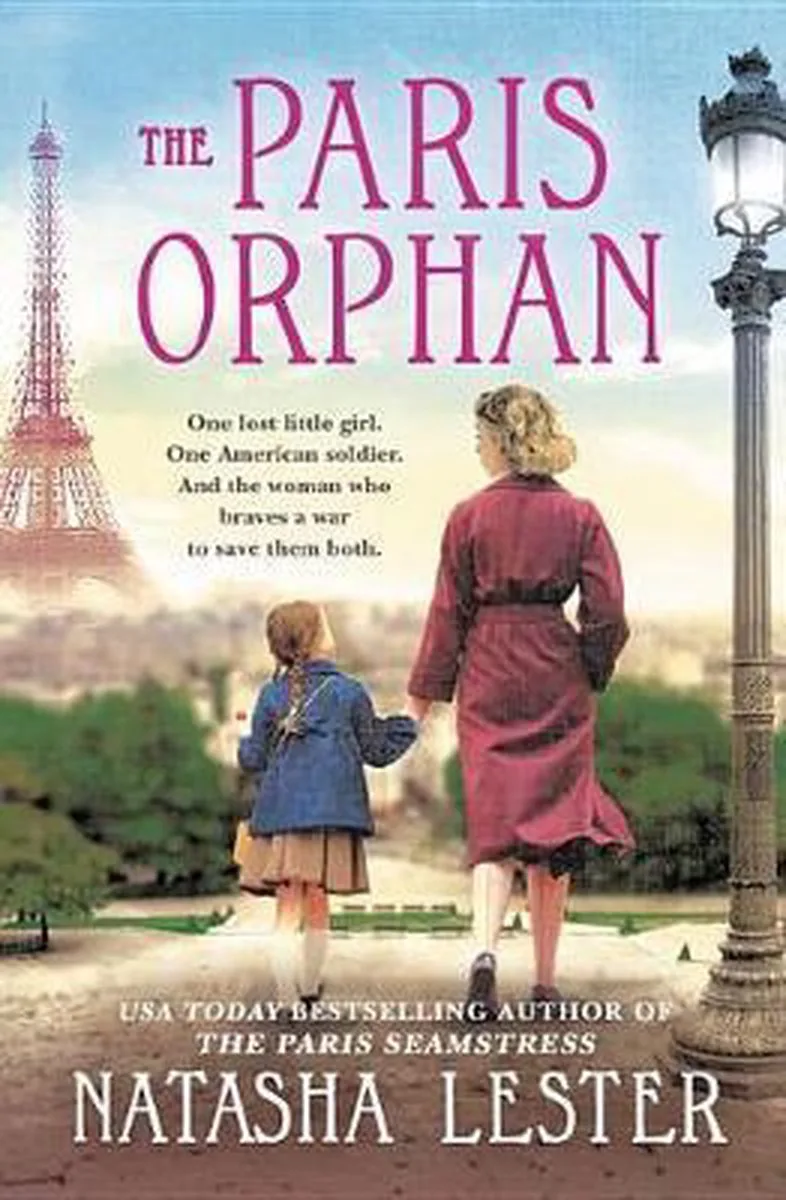The Paris Orphan von Forever – Buchfoto