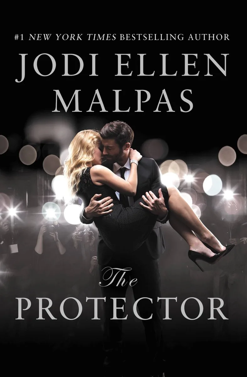 The Protector van Forever – boekfoto