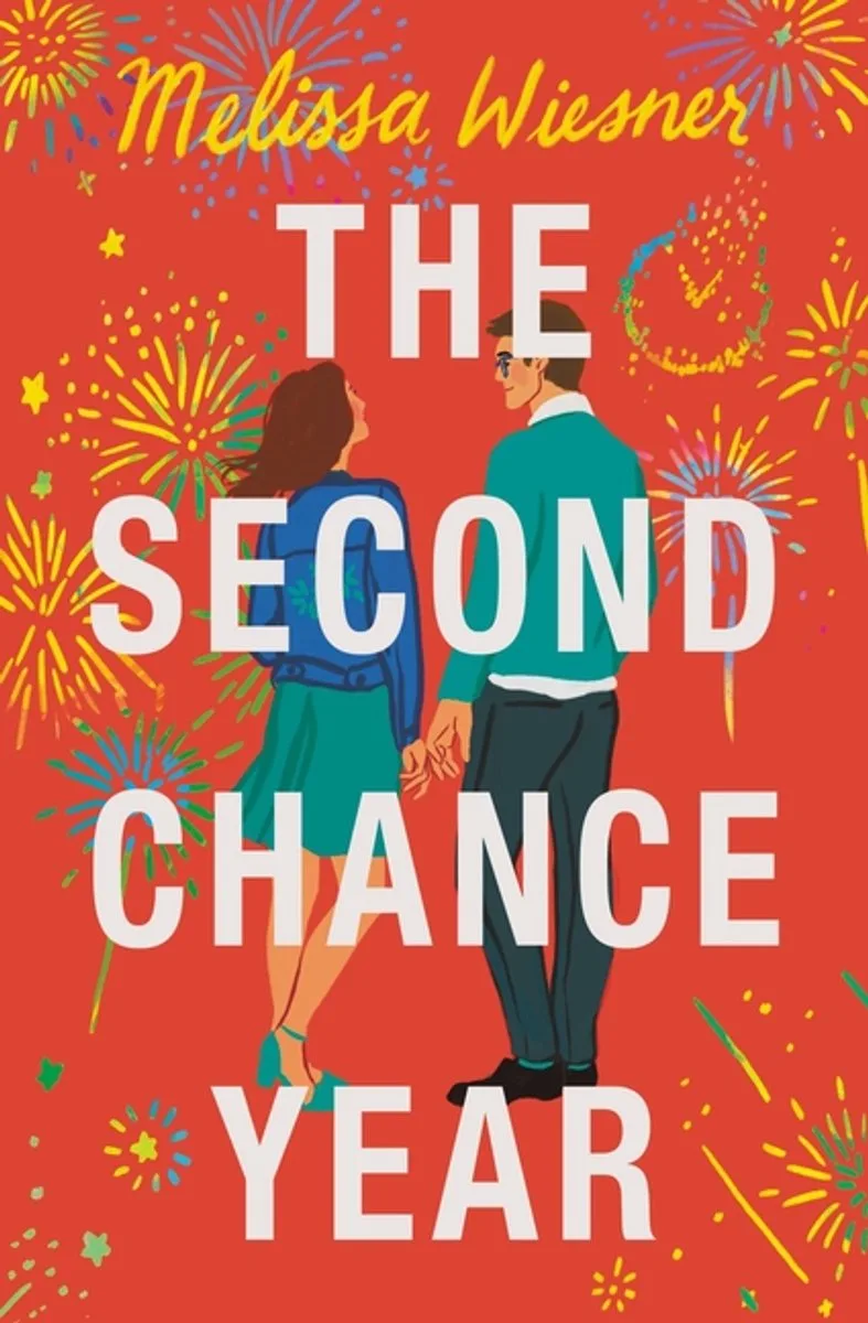 The Second Chance Year von Forever – Buchfoto