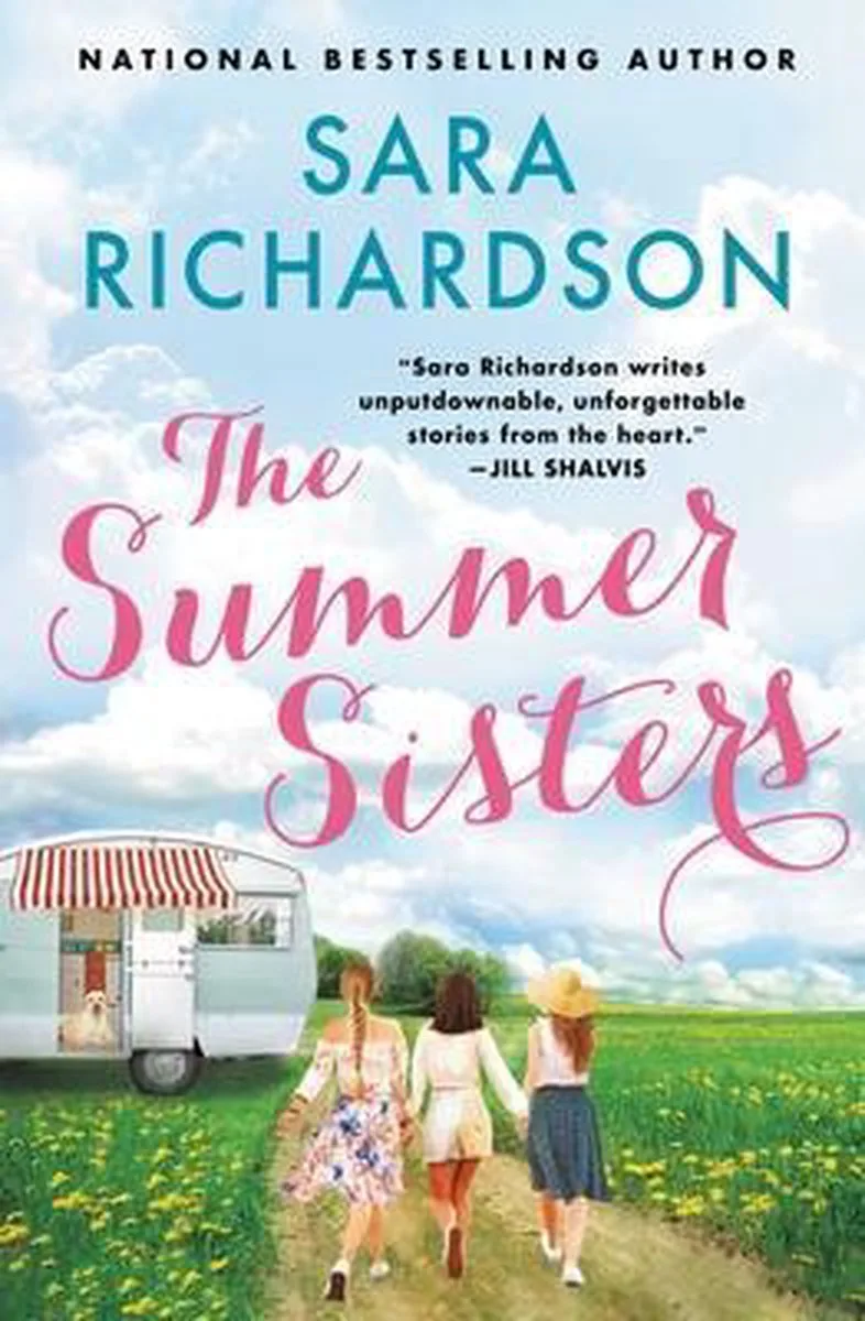 The Summer Sisters de Forever – photo du livre