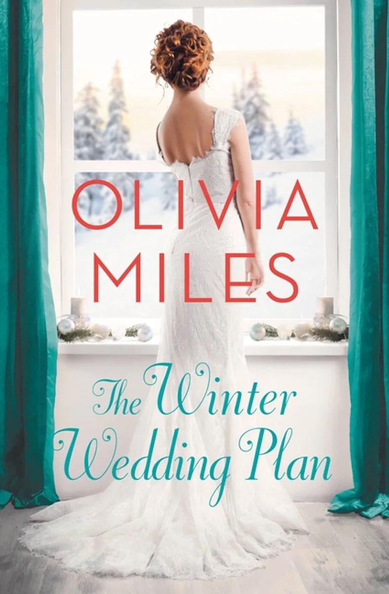 The Winter Wedding Plan von Forever – Buchfoto