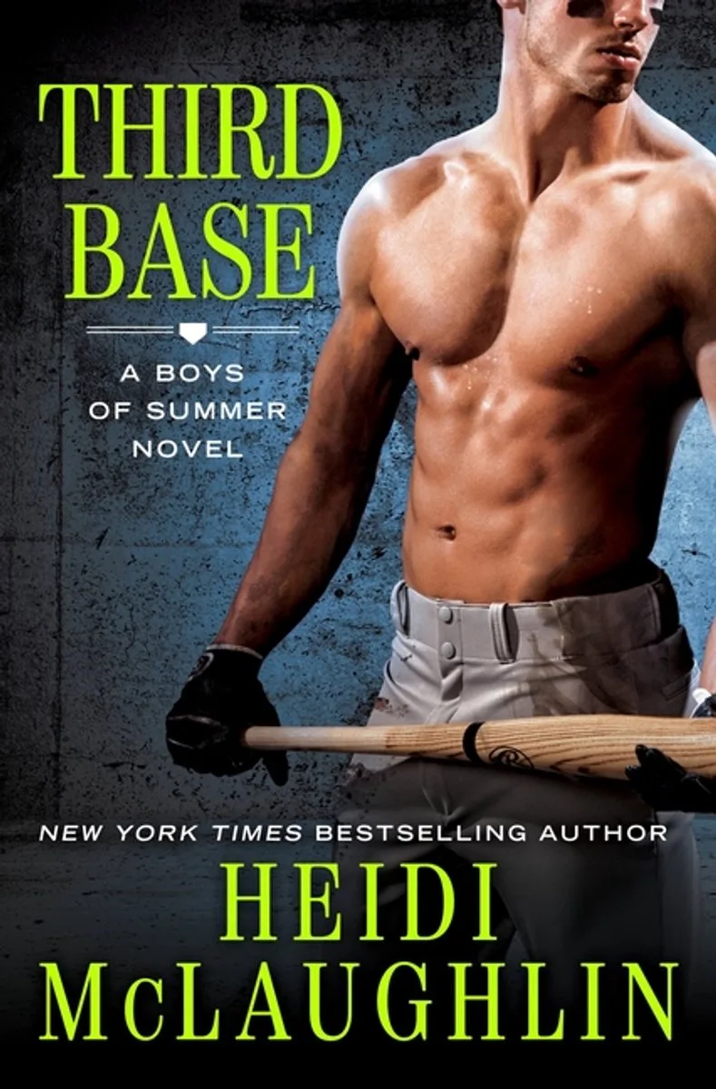 Third Base von Forever – Buchfoto