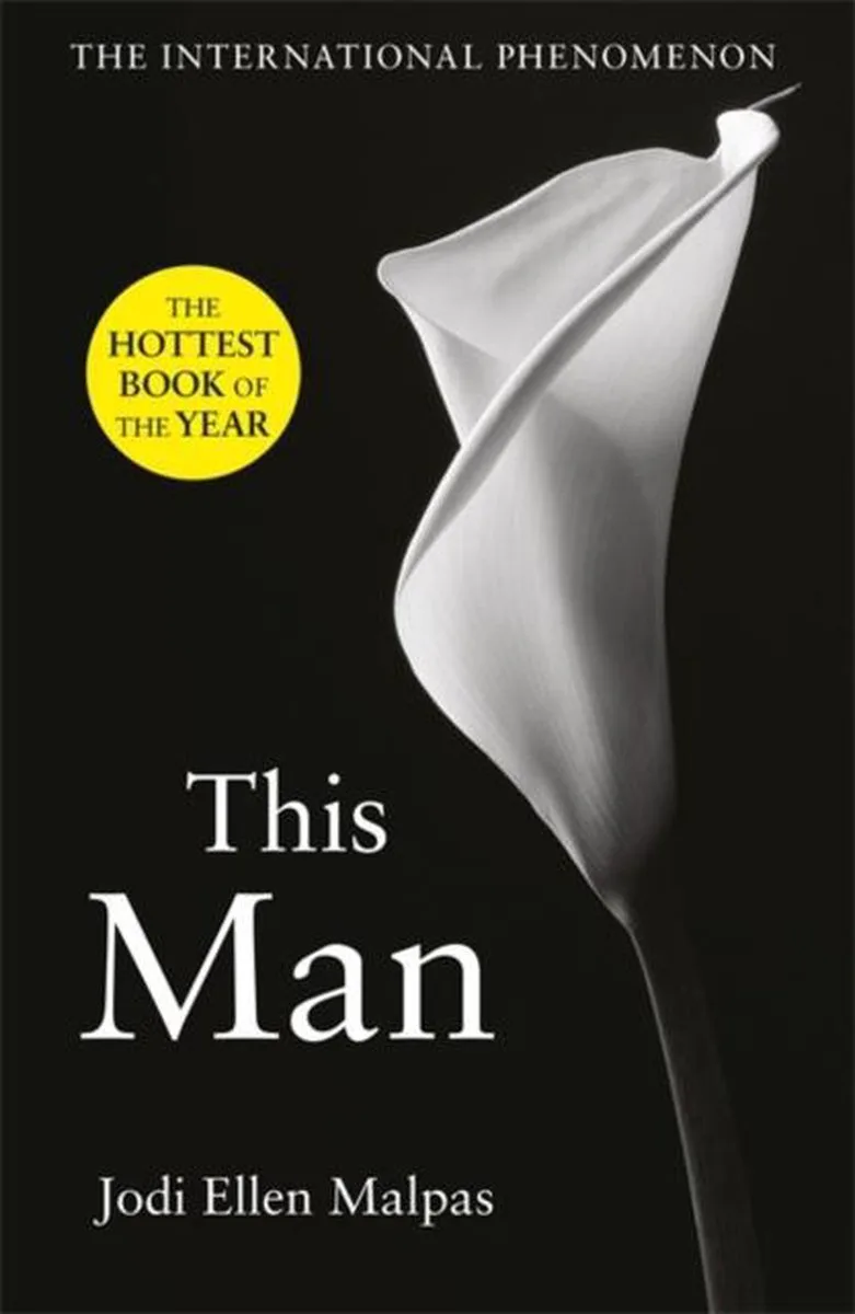 This Man von Forever – Buchfoto