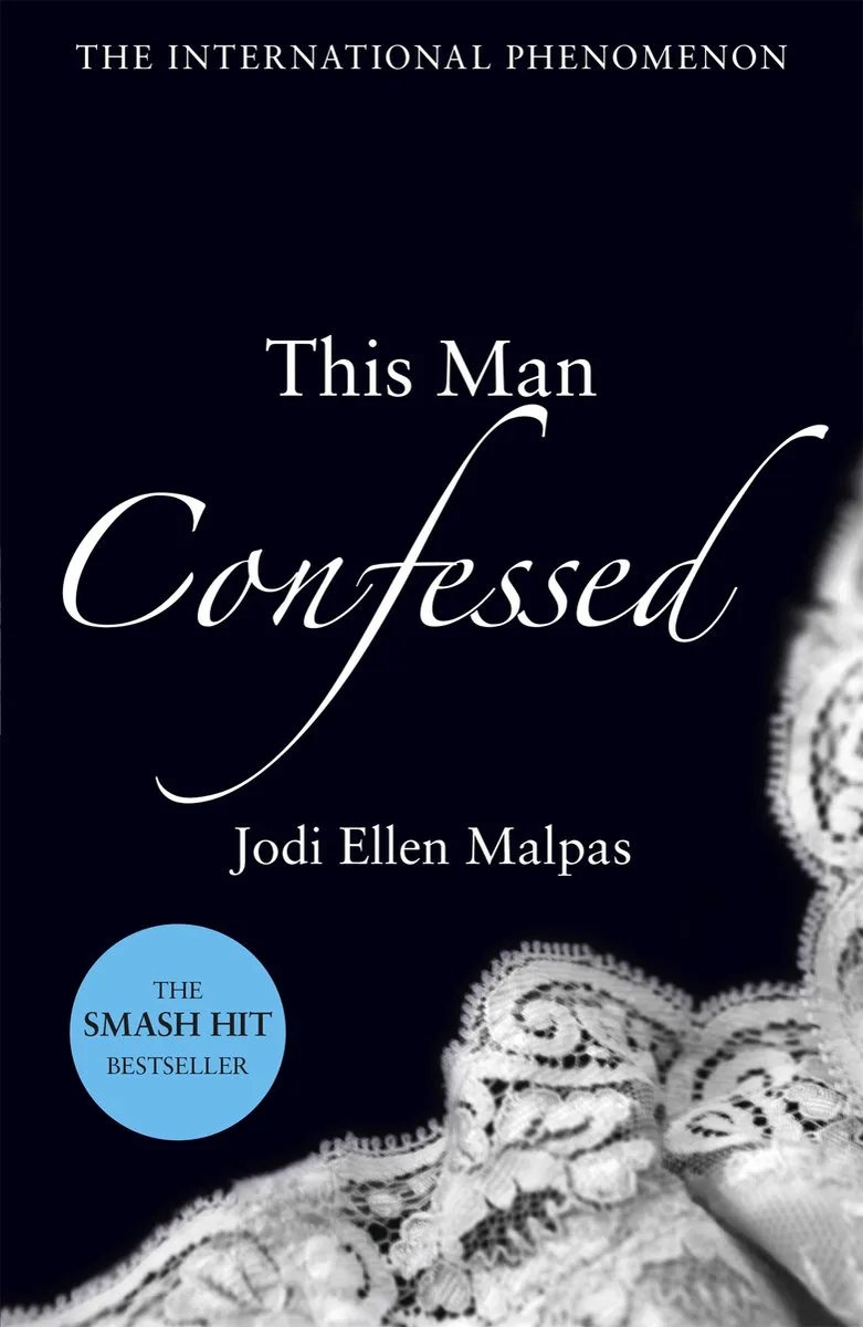 This Man Confessed von Forever – Buchfoto
