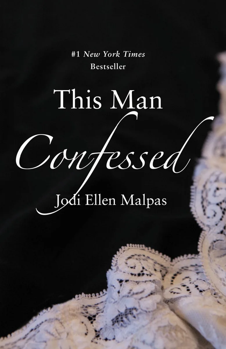 This Man Confessed von Forever – Buchfoto