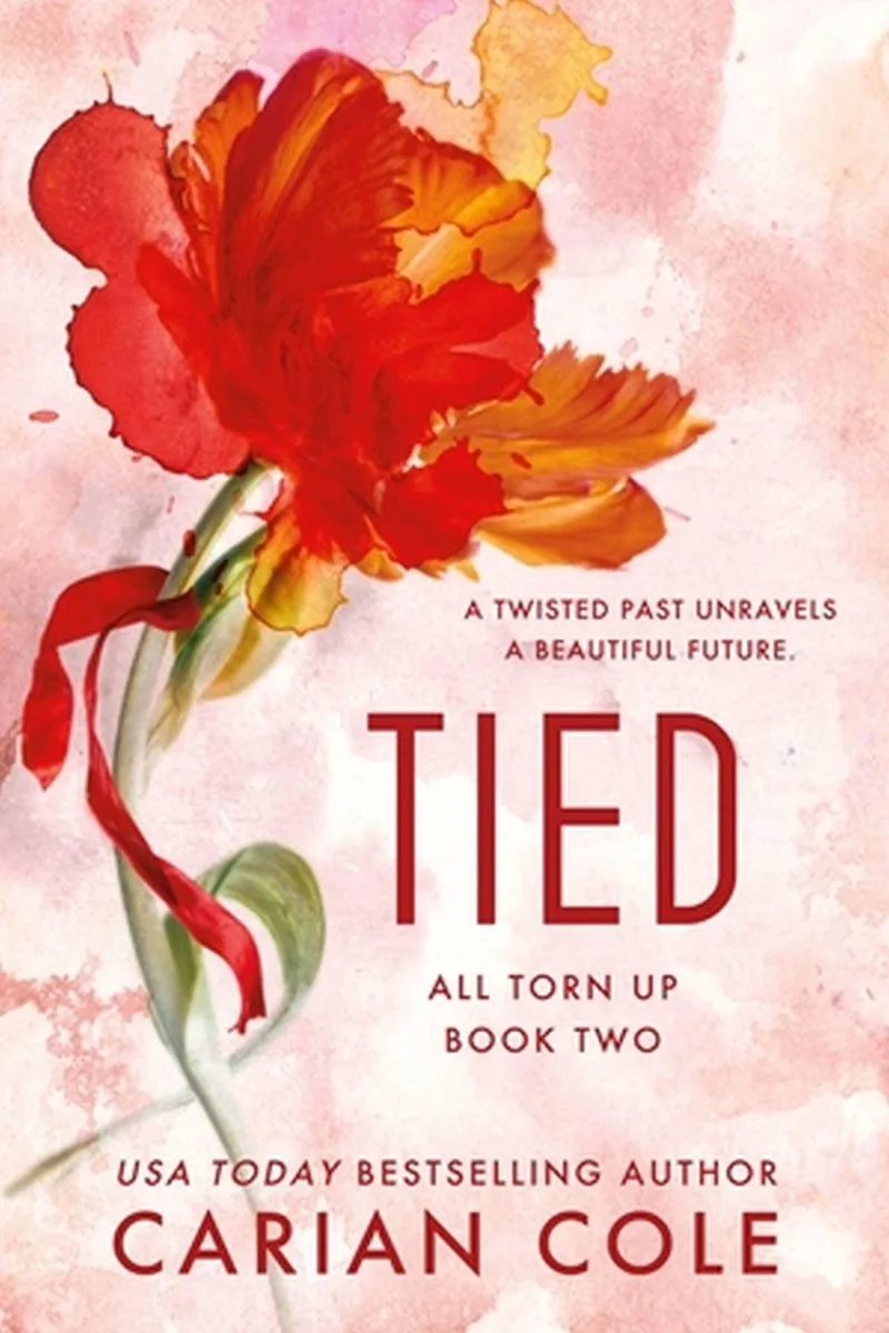 Tied von Forever – Buchfoto