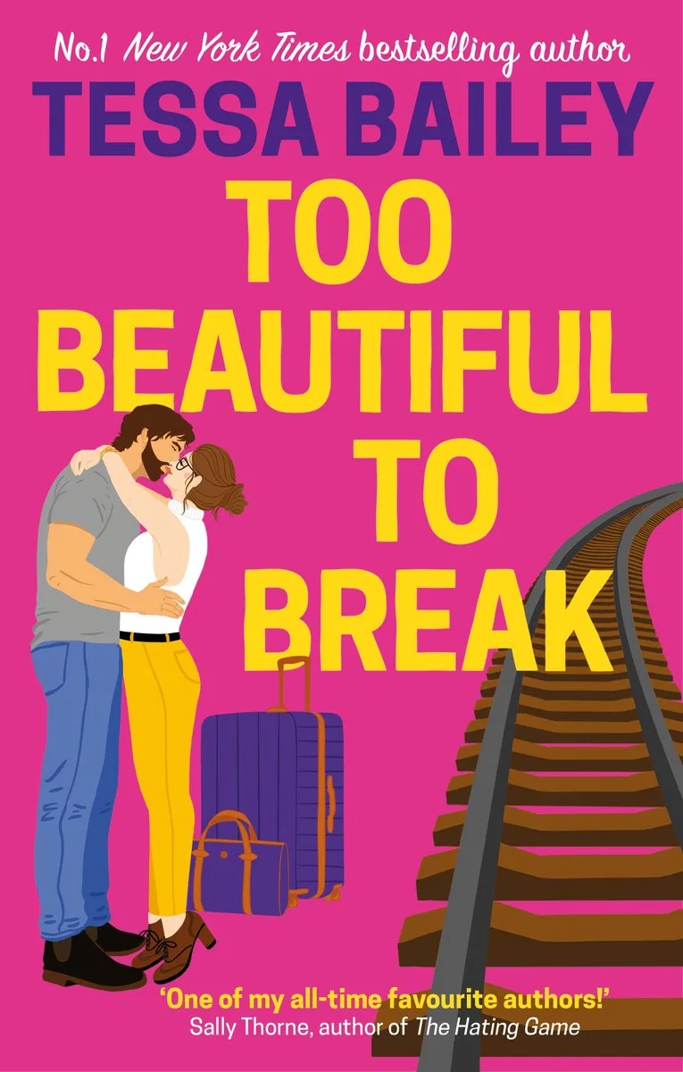 Too Beautiful to Break fra Forever – billede af bogen