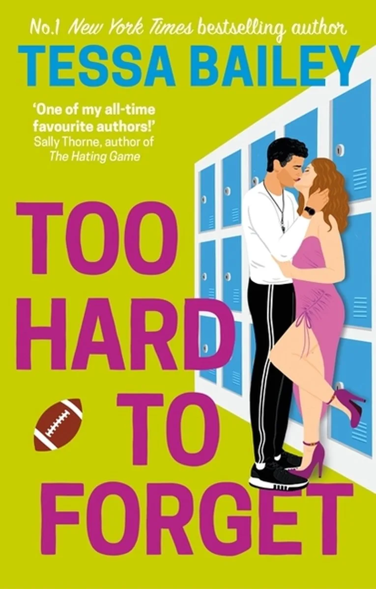 Too Hard to Forget von Forever – Buchfoto