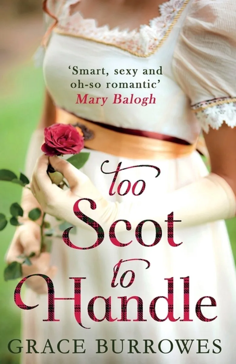 Too Scot to Handle von Forever – Buchfoto