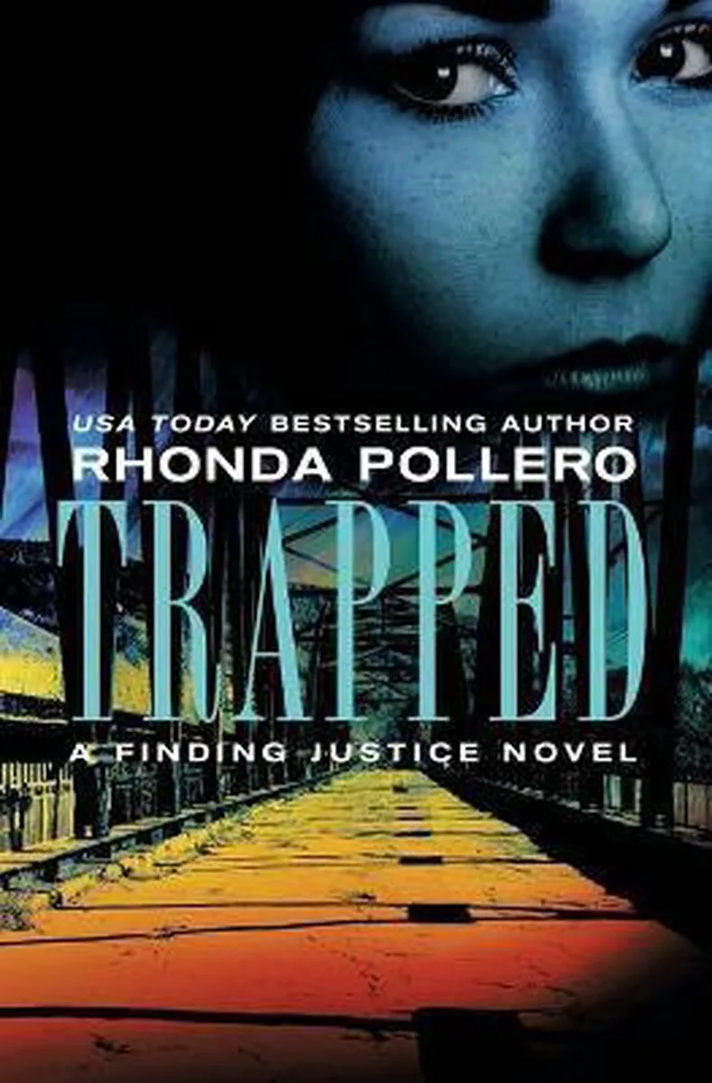 Trapped de Forever – photo du livre