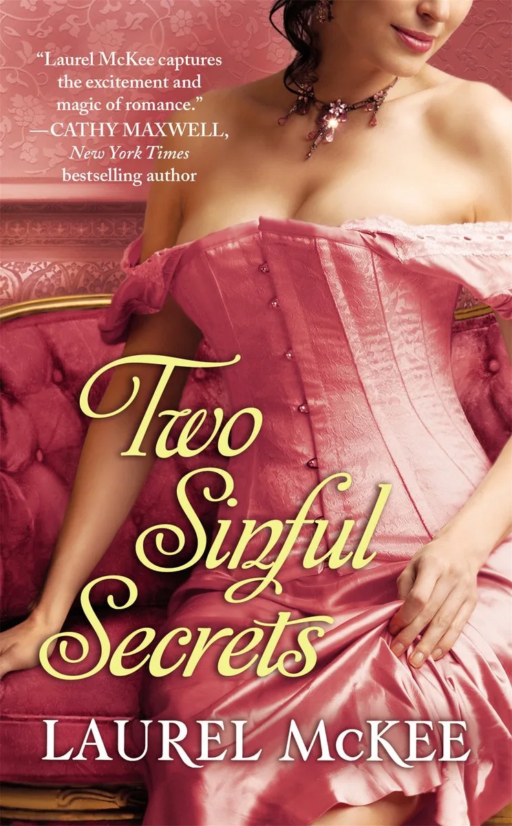 Two Sinful Secrets von Forever – Buchfoto
