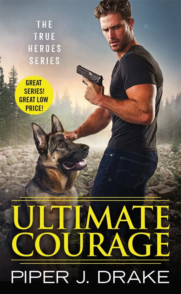 Ultimate Courage by Forever – book photo