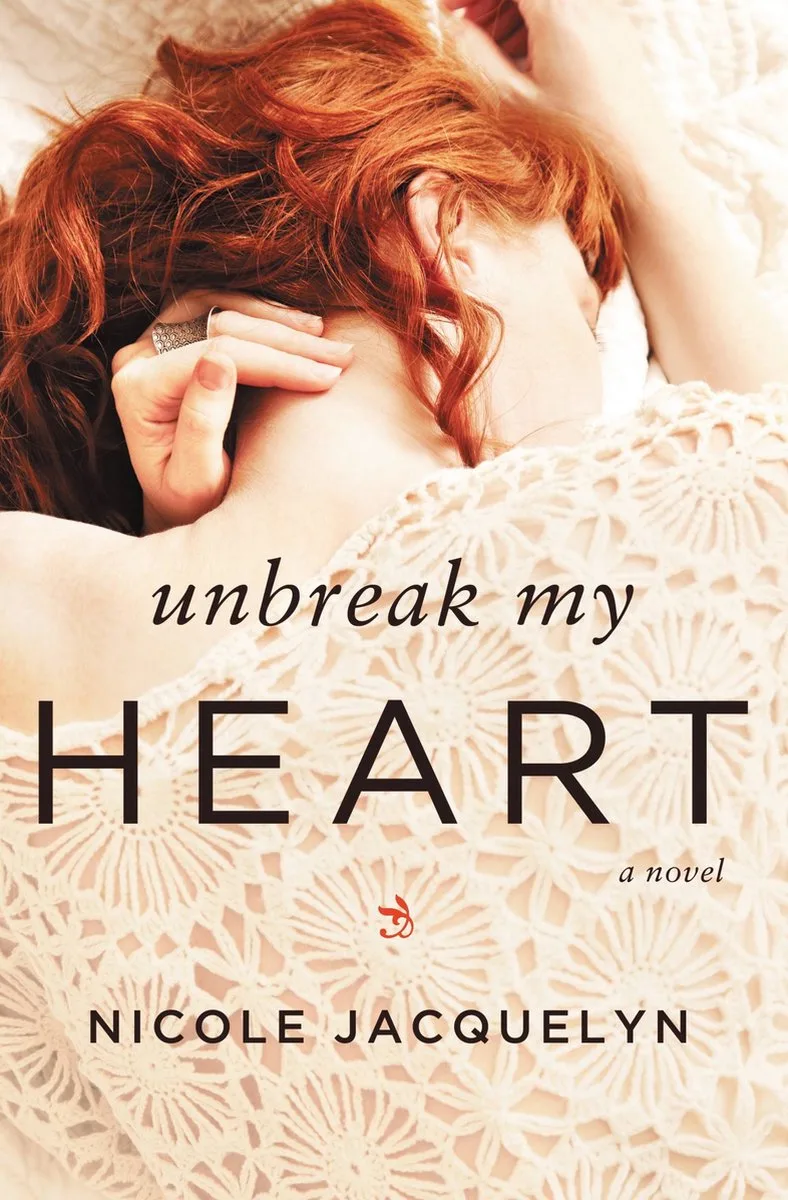 Unbreak My Heart von Forever – Buchfoto
