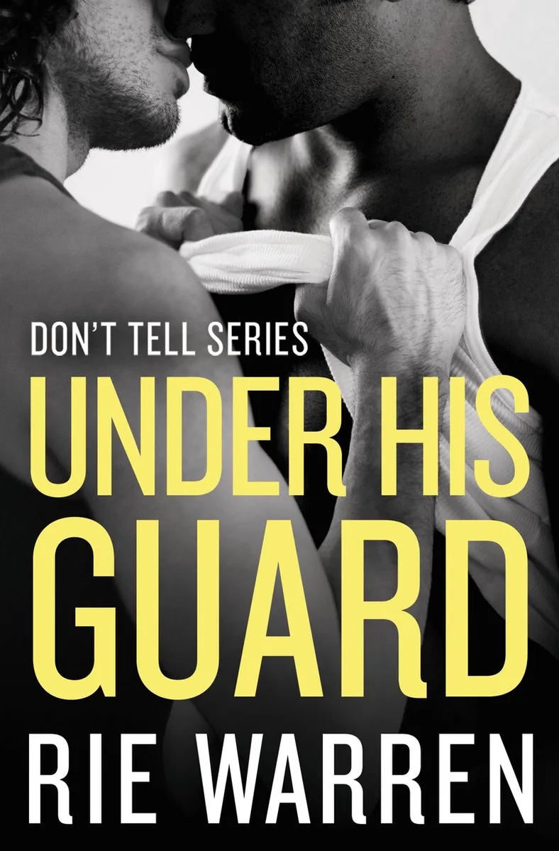 Under His Guard van Forever – boekfoto
