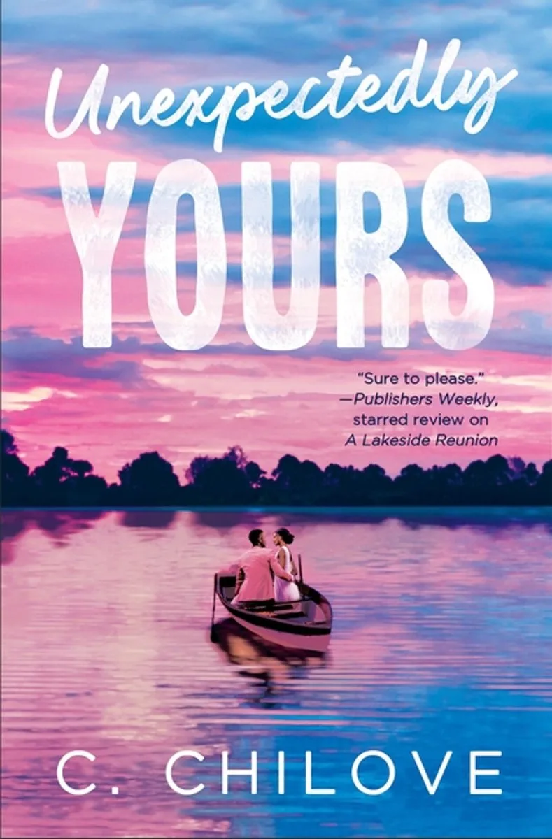 Unexpectedly Yours von Forever – Buchfoto