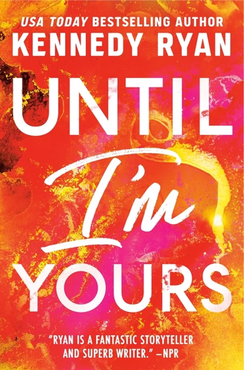 Until I'm Yours fra Forever – billede af bogen
