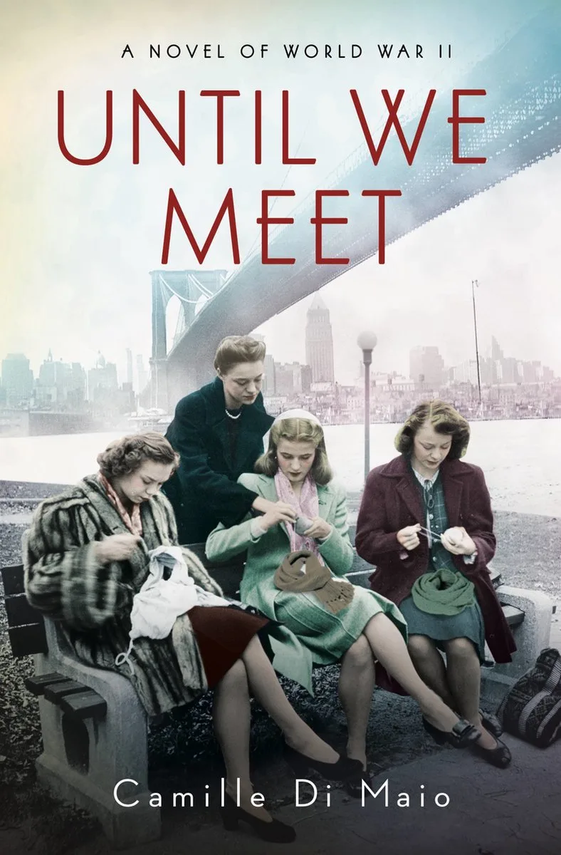 Until We Meet von Forever – Buchfoto