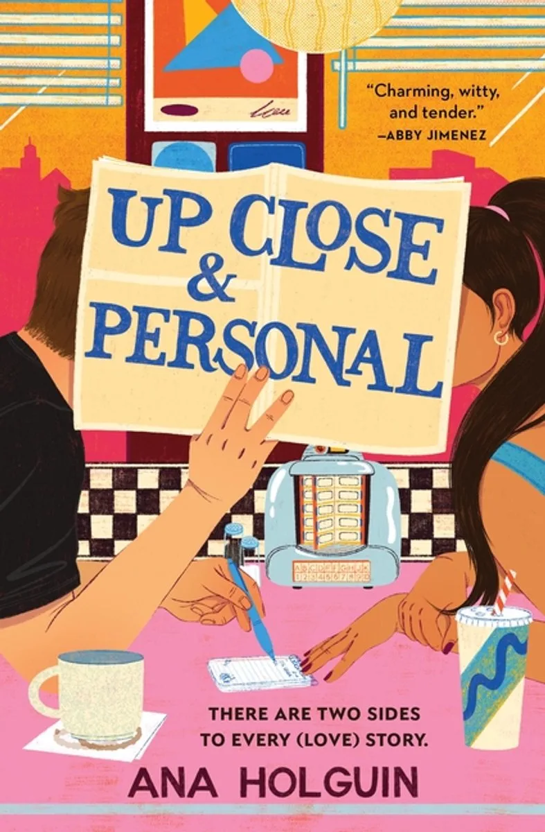 Up Close & Personal von Forever – Buchfoto