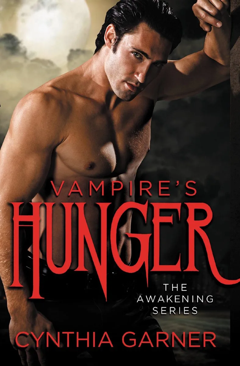 Vampire's Hunger van Forever – boekfoto