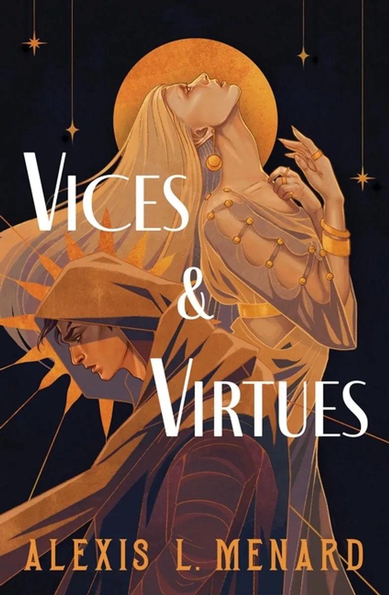 Vices & Virtues fra Forever – billede af bogen
