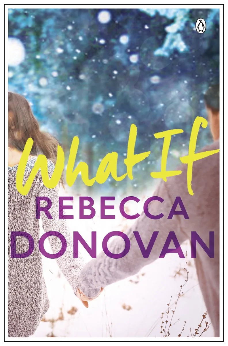 What If van Forever – boekfoto