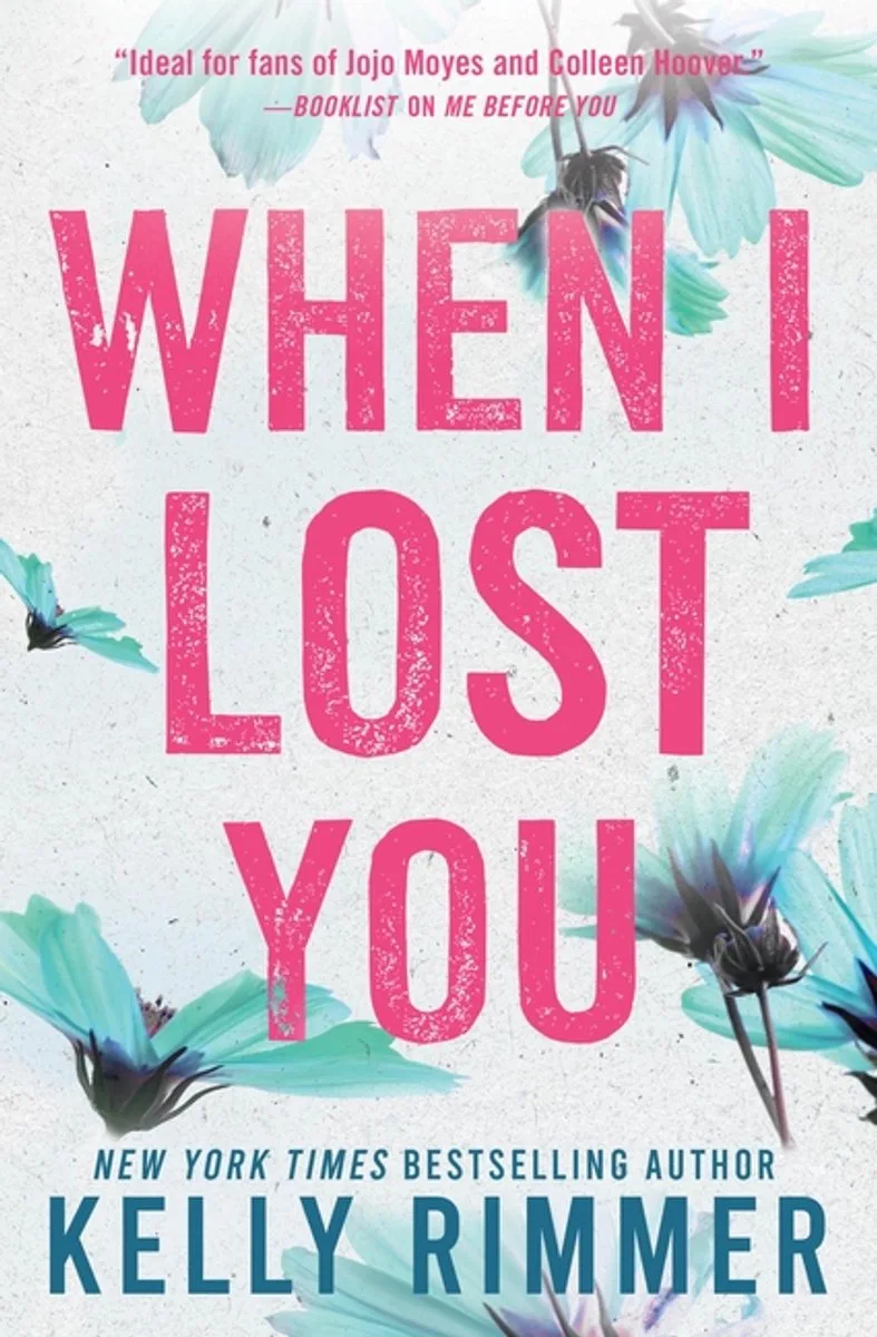 When I Lost You de Forever – photo du livre