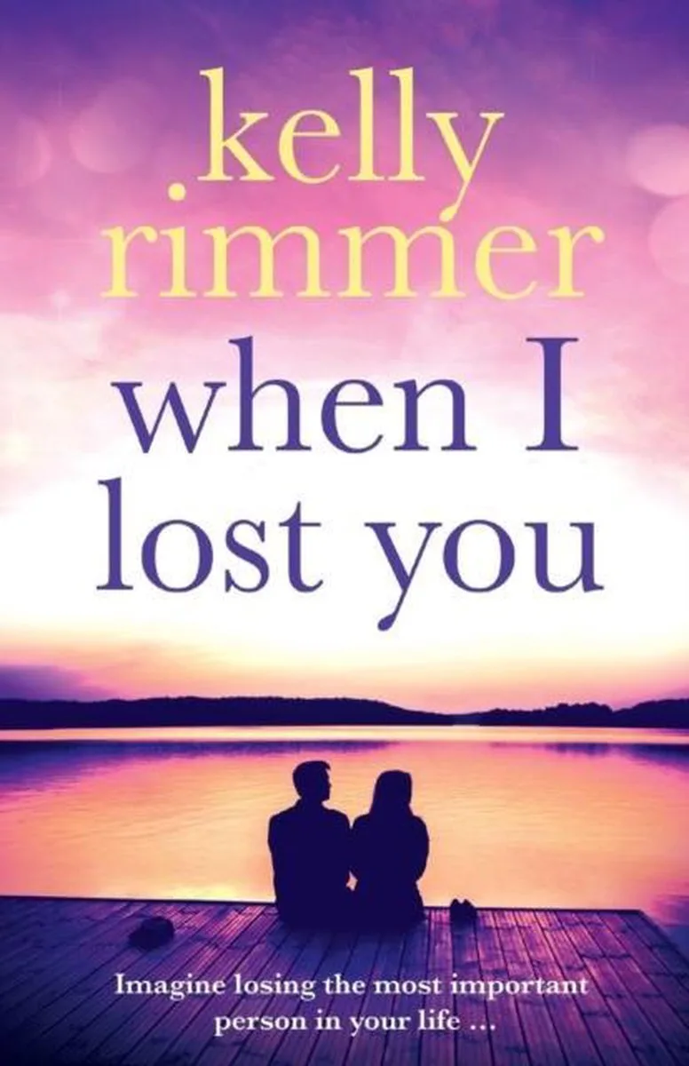 When I Lost You fra Forever – billede af bogen