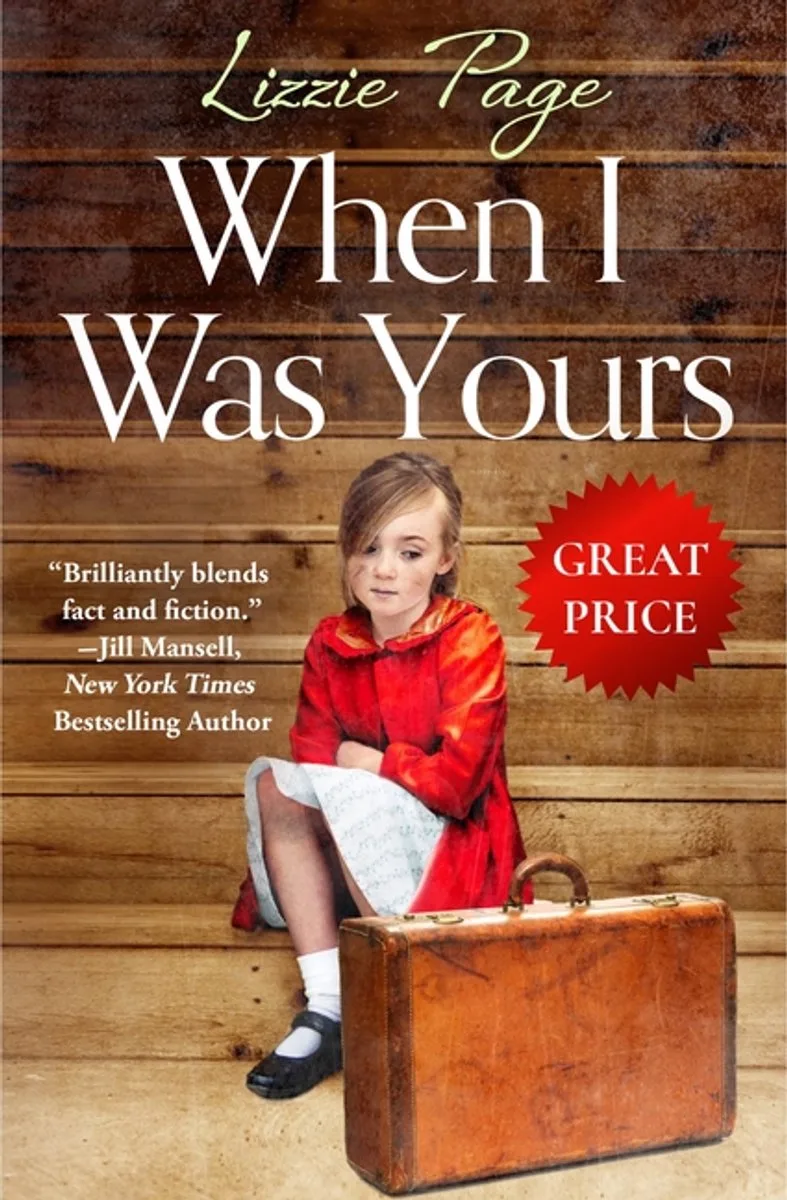 When I Was Yours van Forever – boekfoto