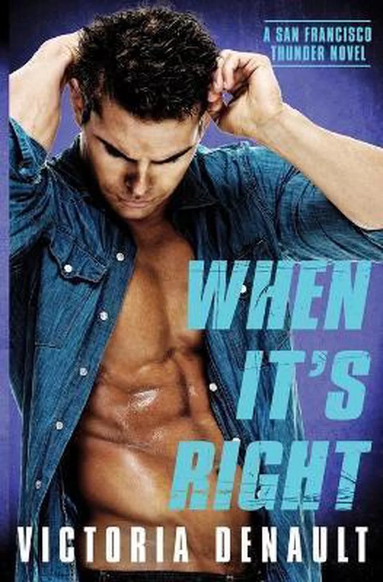 When It's Right von Forever – Buchfoto
